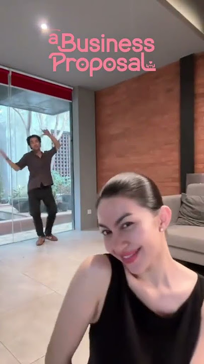 Gemes Lihat Abidzar dan Ariel Tatum di A Business Proposal | Tayang Mulai 6 Februari di CGV