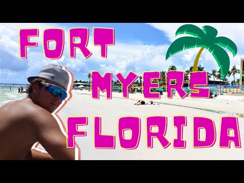 Video: Atraksi Terbaik di Fort Myers, Florida