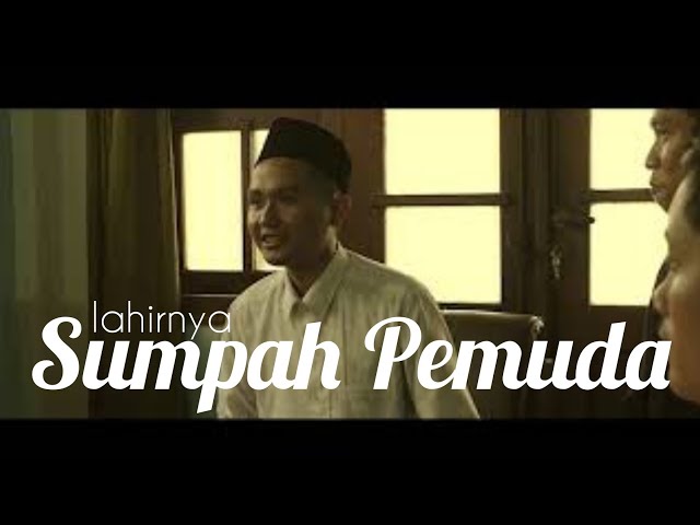 FILM PENDEK LAHIRNYA SUMPAH PEMUDA | NASKAH ADA DI LINK DESKRIPSI !!! class=