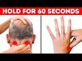 Press for 60 Seconds, See What Happens to Your Body