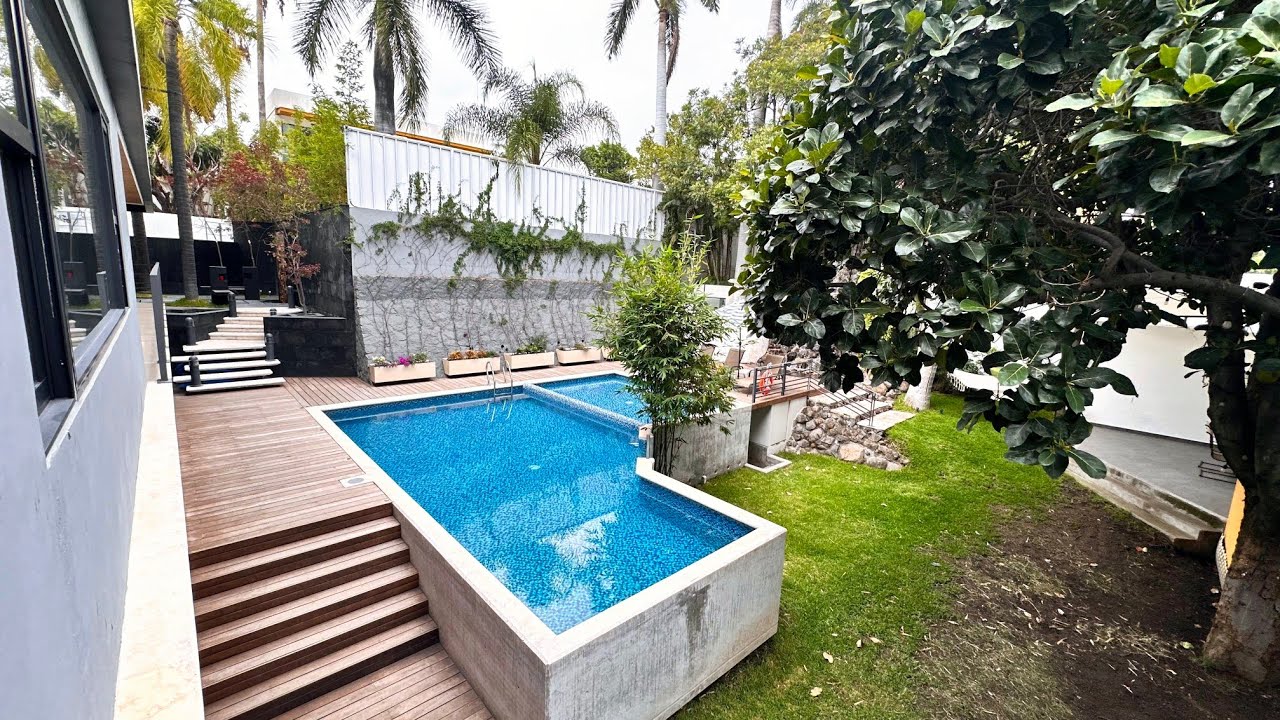 🏡 Casa CASCADAS Vista Hermosa ✅ Cuernavaca MORELOS ‼️ a unas cuadras de Río Mayo