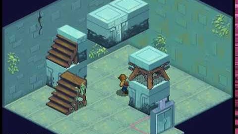 Aztec Escape  LEVEL 10 - Cool Math Games