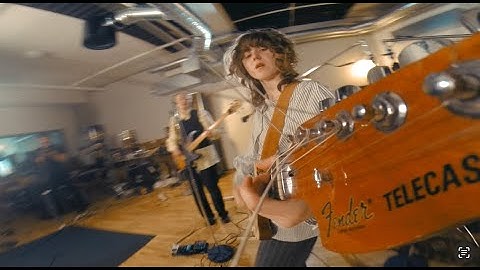 Veps - Didgeridoo (LIVE at Studio Paradiso)