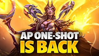 THE RETURN OF AP ONE-SHOT LEBLANC (20 KILLS)