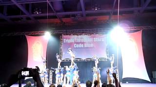 Code Blue Virginia Beach US Finals 2012