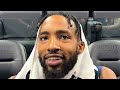 Derrick Jones Jr. Reacts To Day 6 Of Clippers Training Camp And Media Day