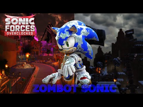 Sonic Forces Overclocked