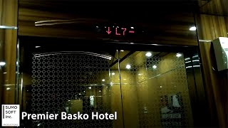 Download lagu Hyundai Traction Lifts/Elevators at Premier Basko Hotel, Padang