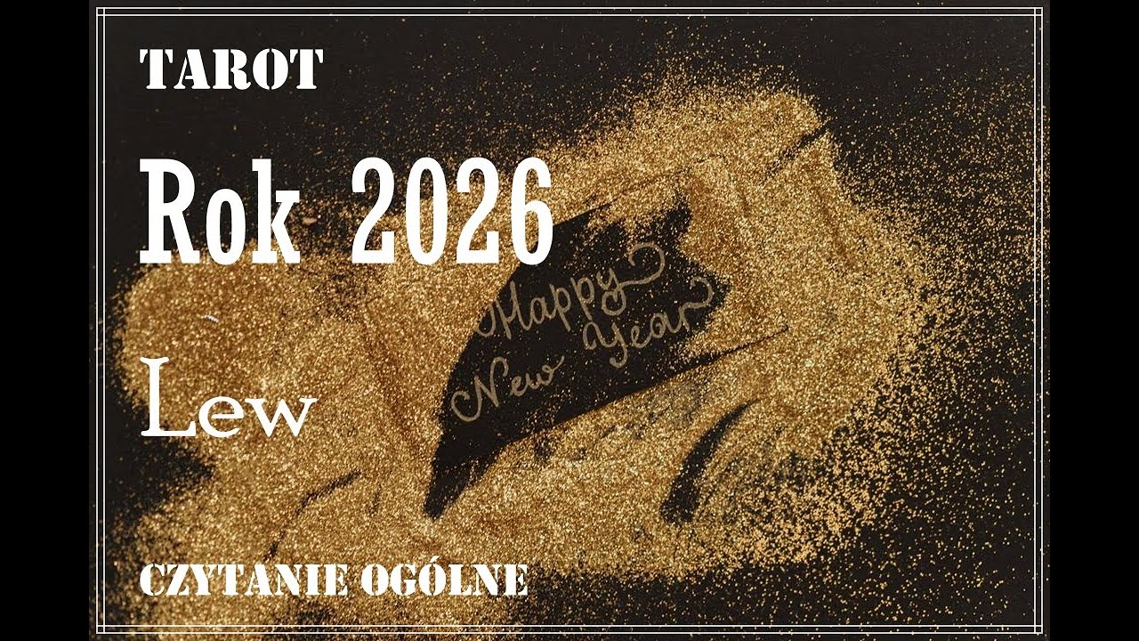 #lew #leo 2026. Czas na powrót do pomysłów z przeszłości i otworzenia się na sukces. Tarot.