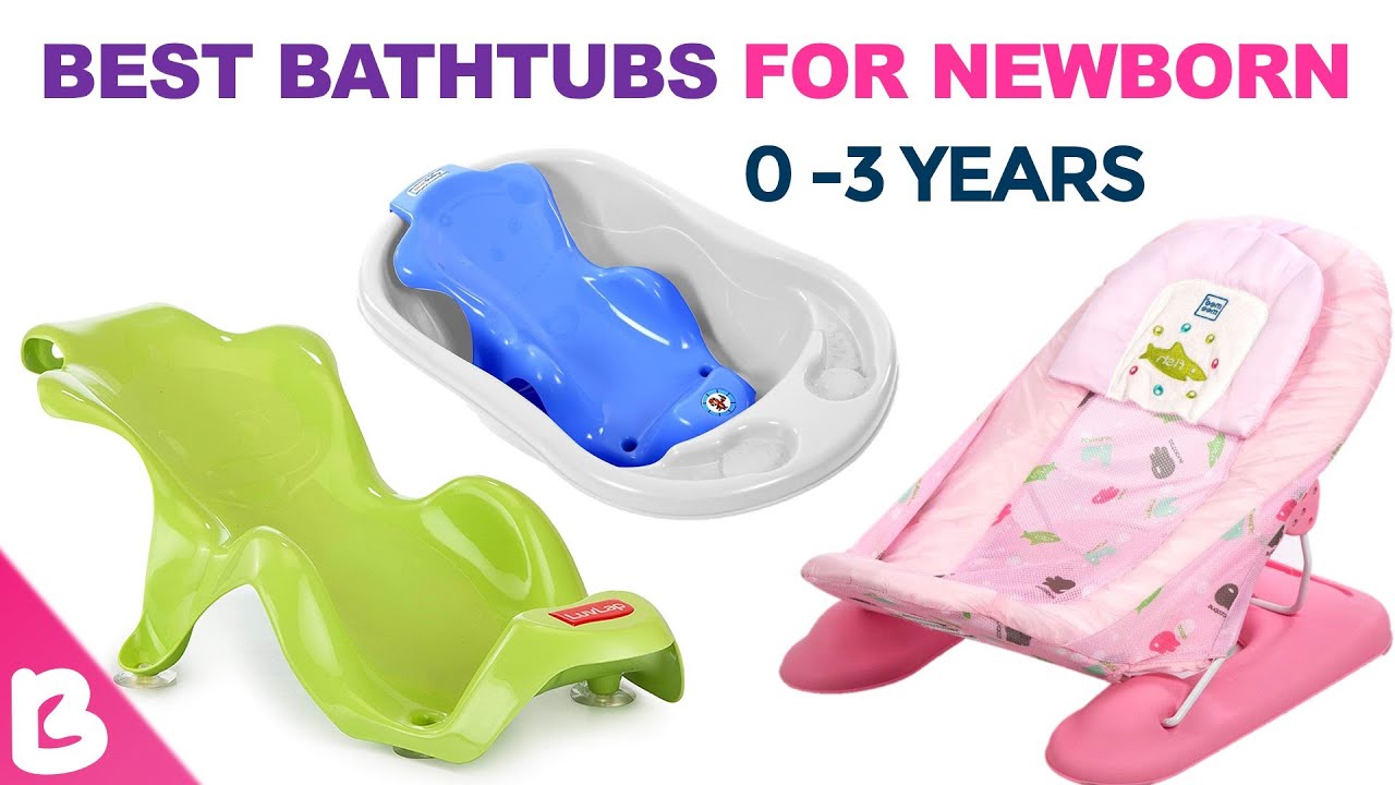 8 Best Baby Bathtubs in India with Price Bather Anti Skid For Newborn YouTube