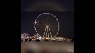 Ain Dubai inaugural ceremony #Dubai #Ain Dubai