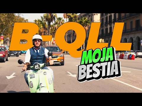 B-QLL - Moja Bestia (Vespa)