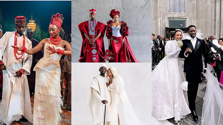 Mr Eazi & Temi Otedola’s Private Wedding: 3 Ceremonies, Billionaire Guests & More!