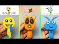 Make Sprunki OC Durr - Squeak My Talking Tom - Flik ( A Bug's Life) with Clay