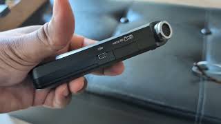 Tascam DR 05X Stereo Handheld Digital Audio Portable Recorder and USB Audio Interface Review