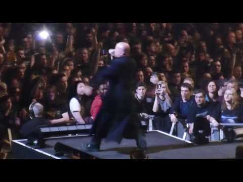 Disturbed - Stupify - live @ Genting Arena, Birmingham 13.1