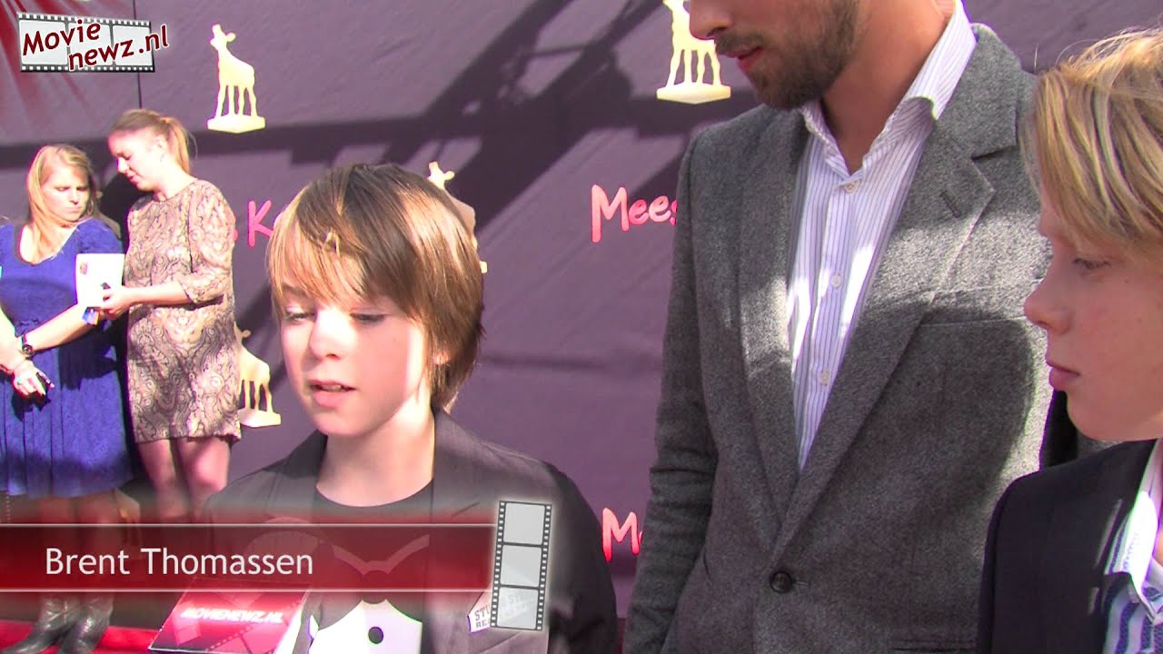 De familiefilm Mees Kees in première op het NFF