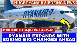 "Ryanair’s Big Boeing Deal ✈️ What It Means for Passengers"