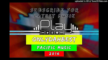 B-Rad Ft Brie & Jay Rozé - Who I Am (Pacific Music 2016)