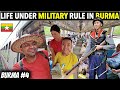 Life of myanmar people under military dictatorship