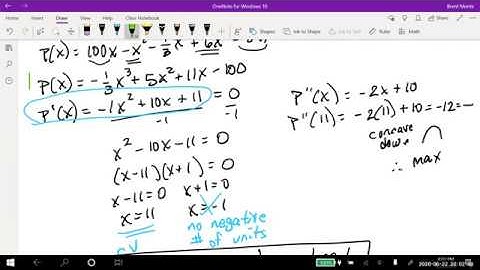 Math 11 - Section 3.5