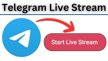 How to Use Live Stream in Telegram Story