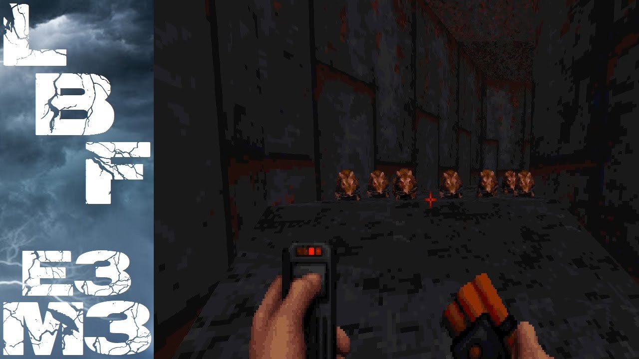 НЕОБРАБОТАННЫЕ СТОЧНЫЕ ВОДЫ | Кровь [Свежий источник] - E3M3