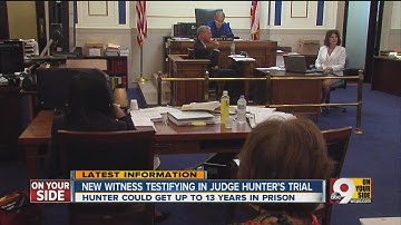 New witness in Tracie Hunter trial