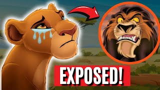 WHY NALA’S CONNECTION TO SCAR IS MORE TWISTED THAN YOU THINK
