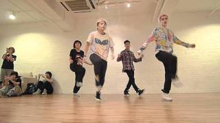 Neverland Dance House: Pang2 x 7eung HipHop Workshop - What the Hell