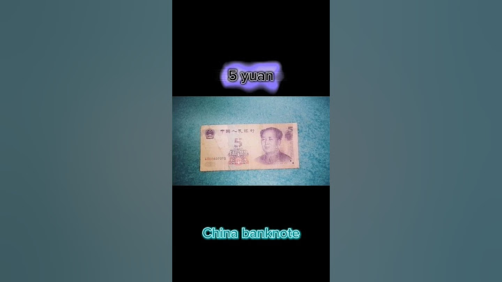 5 yuan 2005 bằng bao nhiêu tiền việt nam