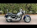 Kawasaki Vulcan 800 🤩