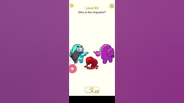 delete puzzle level 83 #gameplay #gaming #shorts