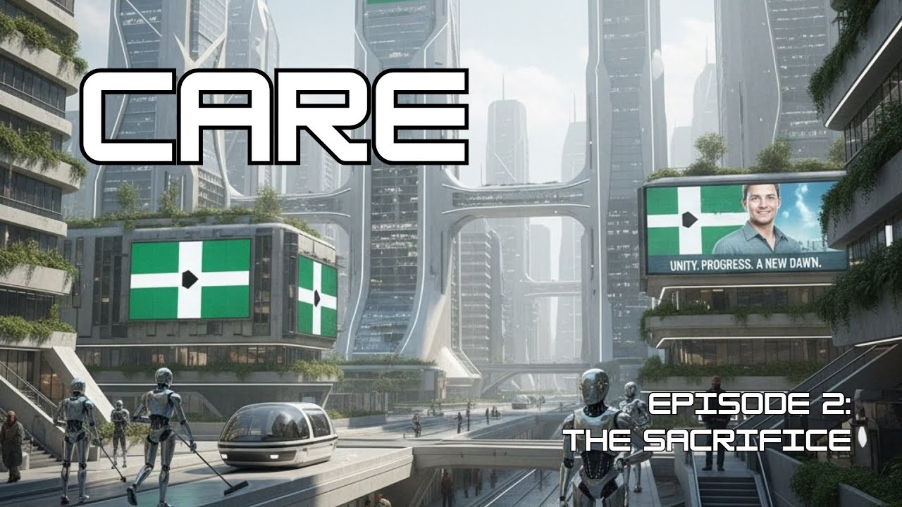 CARE - Episode 2 “The Sacrifice”