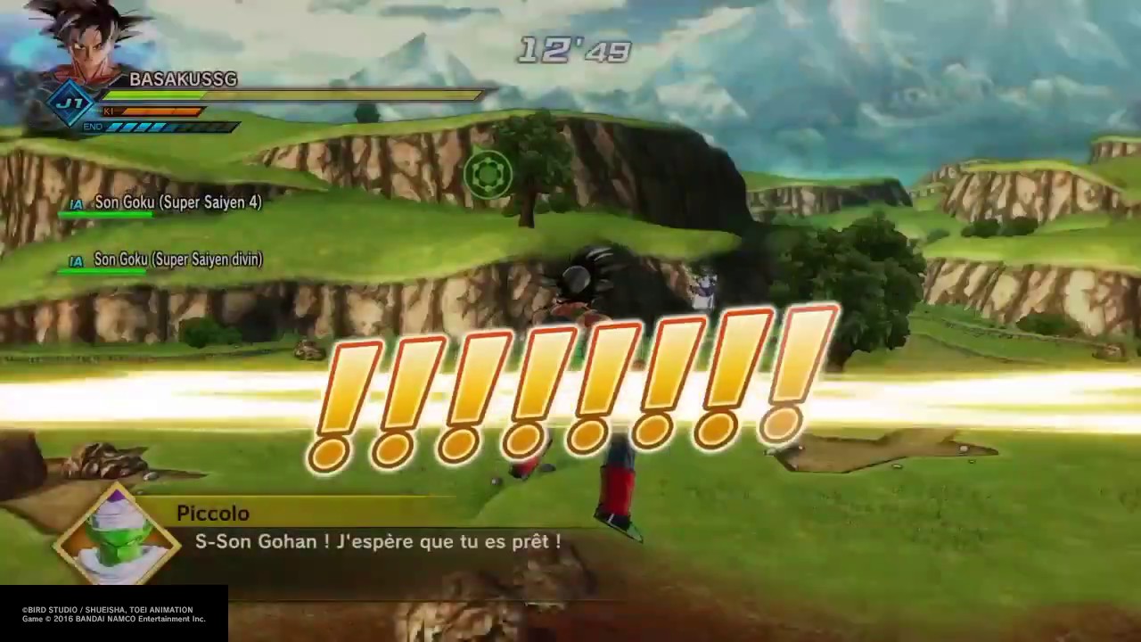 DRAGON BALL XENOVERSE 2 / Comment avoir les boules de cristal - YouTube