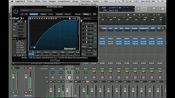 logic x EVOC 20 TRACKOSCILLATOR plugin test and review