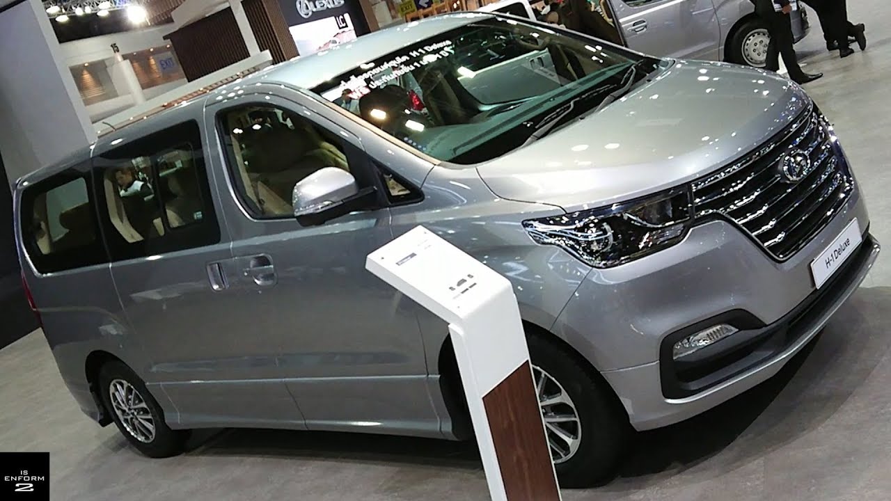 Хендай h1 2019