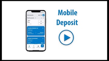 Digital Banking: Mobile Deposit