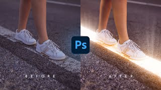 Glow Effect  Photoshop Tutorial | Glowing Effect in Photoshop (Easy)