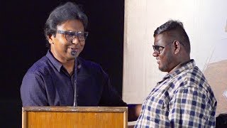 துபாய் போறாரு! Tirumurthy & D.Imman Emotional Speech at Seeru Press Meet | Jiiva, Seeru Tamil Movie
