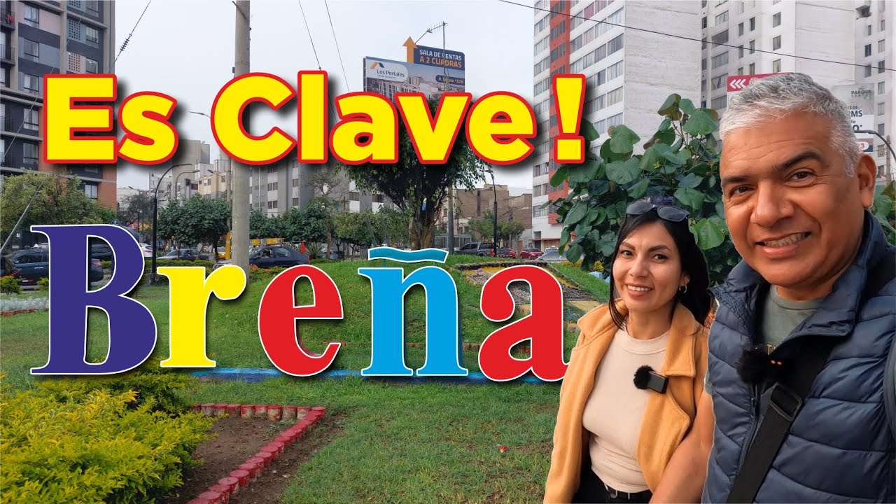 Breña: la joya escondida de Lima