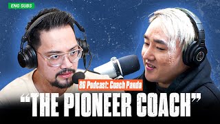 8G Podcast 023 Coach Panda Pt1 And How He Pioneered Coaching In Ph