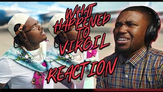 Lil Durk - What Happened to Virgil ft. Gunna (Directed by Cole Bennett)-REACTION