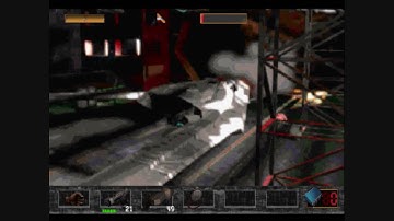 Time Commando Playthrough K4/4