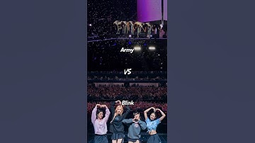 BTS army vs black pink blink #shorts#trending#aestheic#explore#foryou#fyp#1m#kpop#popular#bts