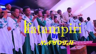 Session1//IFATAMPIRI BY NAYOTH choir ADEPR gatenga Session1//IFATAMPIRI BY NAYOTH choir ADEPR gatenga