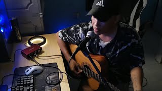 Reginald Dela Cruz - Home Daughtry Cover