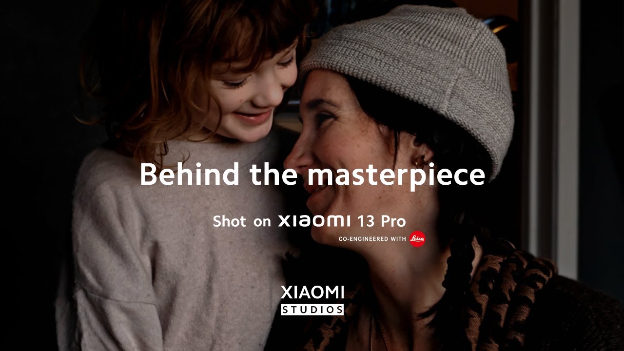 Xiaomi 13 Pro - Behind the masterpiece - Xiaomi France