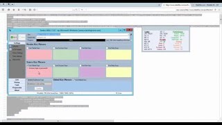 how to make a proxyless config for sentry MBA