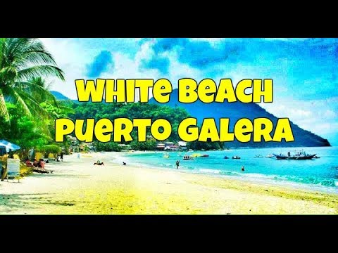 videos for cats My first time at White Beach Puerto Galera - It was impressive✓